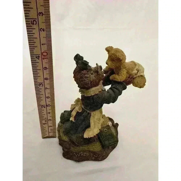 Boyds Bears Collection “Grandchildren Complete Life's Circle Of Love” Grammy - Picture 5 of 7